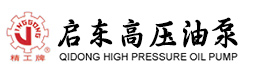 Qidong High Pressure Oil Pump Co., Ltd.