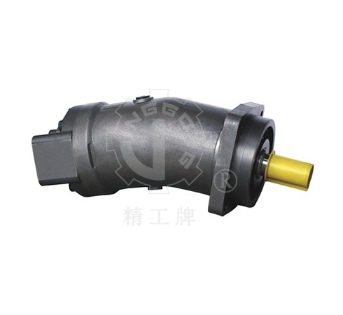 A2F Axial Piston Pump/Motor