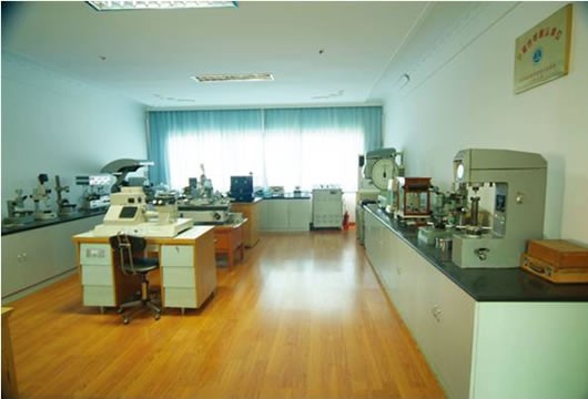 Metrological physics and chemistry department